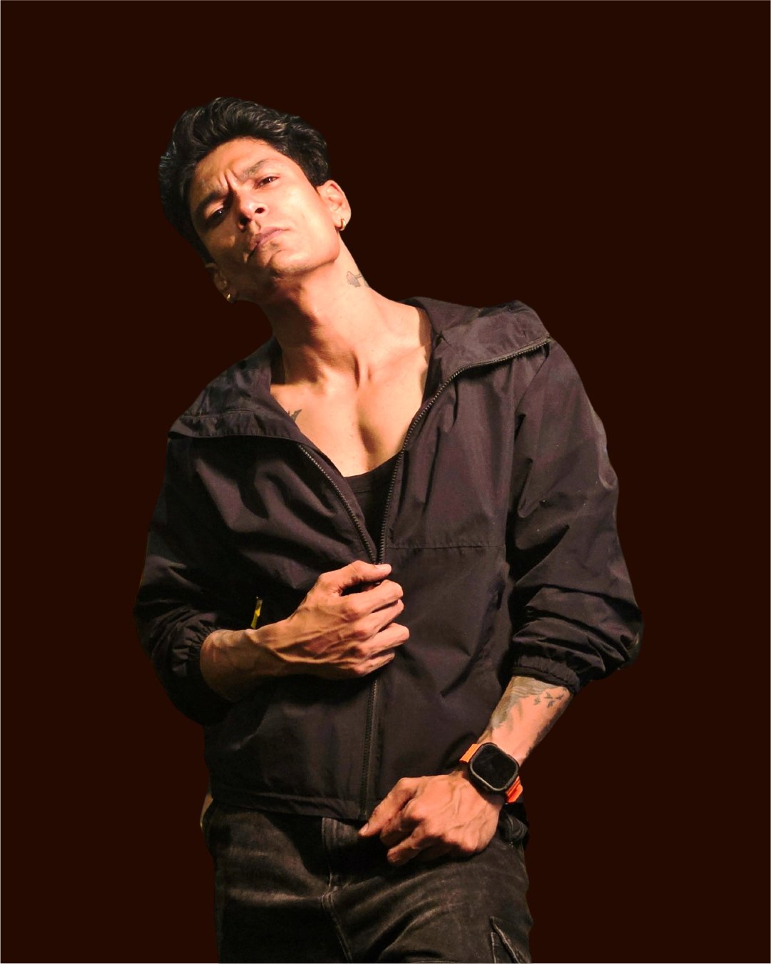 Synergy Fitness founder Ajinkya Wakhare